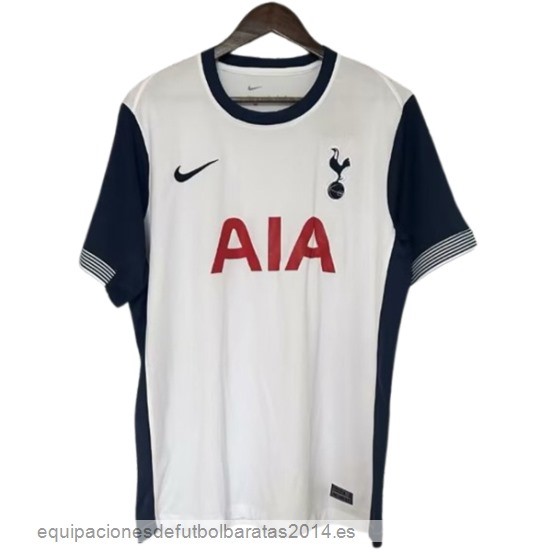 Nuevo Tailandia 1ª Camiseta Tottenham Hotspur 24/25 Blanco Baratas